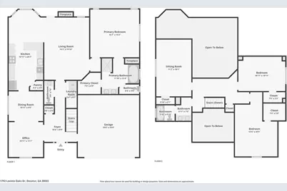 1792 Lavista Oaks Drive, Decatur, GA 30033 - Photo 63