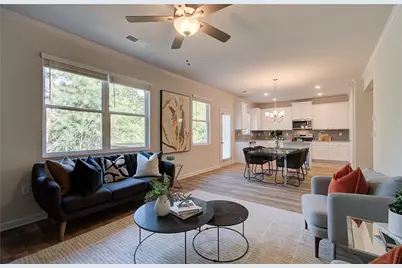 4581 Ajo Walk, Atlanta, GA 30331 - Photo 3