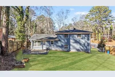 1918 Valley Ridge Drive SW, Atlanta, GA 30331 - Photo 5