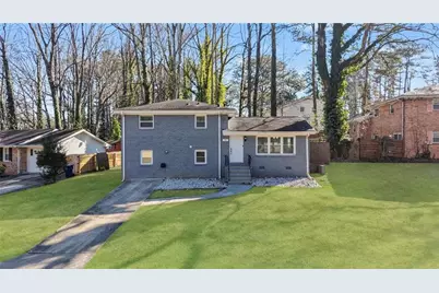 1918 Valley Ridge Drive SW, Atlanta, GA 30331 - Photo 1