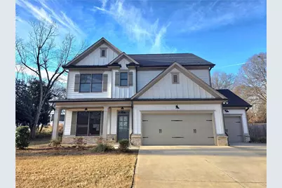 225 Borders Street, Jefferson, GA 30549 - Photo 1