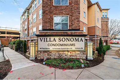 10 Perimeter Summit Boulevard NE #1203, Atlanta, GA 30319 - Photo 37