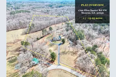 1799 Eliza Doster Road, Monroe, GA 30656 - Photo 3