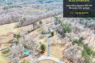 1799 Eliza Doster Rd, Monroe, GA 30656 - Photo 3