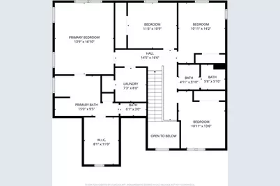 1402 Balvaird Drive, Lawrenceville, GA 30045 - Photo 41