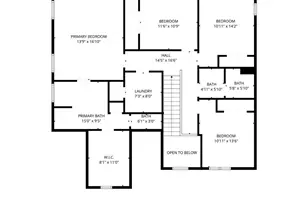 1402 Balvaird Dr, Lawrenceville, GA 30045 - Photo 41