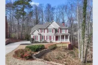 5228 Yellowtail Lane NW, Kennesaw, GA 30152 - Photo 1