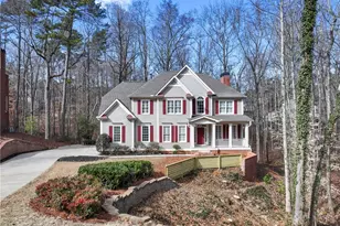 5228 Yellowtail Ln NW, Kennesaw, GA 30152 - Photo 1