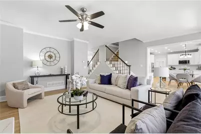 5228 Yellowtail Lane NW, Kennesaw, GA 30152 - Photo 11