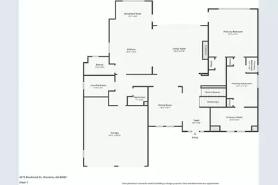 4211 Blackland Drive, Marietta, GA 30067 - Photo 49