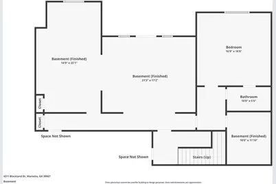 4211 Blackland Drive, Marietta, GA 30067 - Photo 51