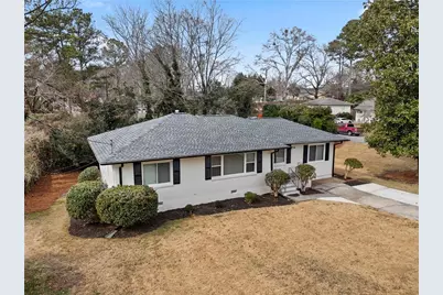 134 Normandy Drive SW, Marietta, GA 30064 - Photo 3