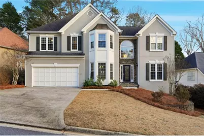5145 Harbour Ridge Drive, Alpharetta, GA 30005 - Photo 1