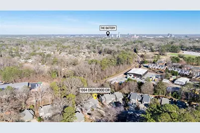 1064 Creatwood Circle SE, Smyrna, GA 30080 - Photo 7