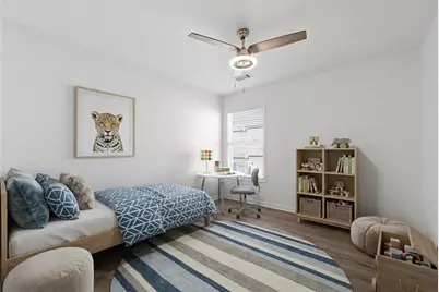 1857 Ellison Lakes Court NW #21, Kennesaw, GA 30152 - Photo 23