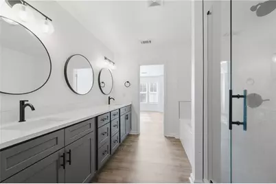 1857 Ellison Lakes Court NW #21, Kennesaw, GA 30152 - Photo 21