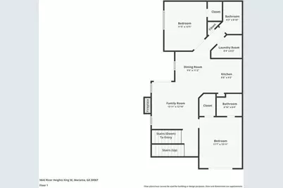 5642 River Heights Crossing SE, Marietta, GA 30067 - Photo 19