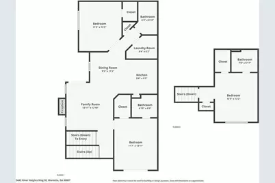 5642 River Heights Crossing SE, Marietta, GA 30067 - Photo 35