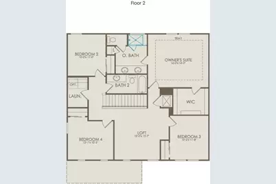 2175 Groveview Lane, Powder Springs, GA 30127 - Photo 3