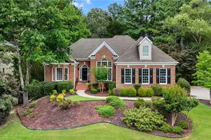 1751 Mulberry Lake Dr, Dacula, GA 30019 - Photo 1