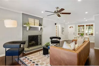 4383 Lake Breeze Drive, Stone Mountain, GA 30083 - Photo 9