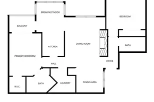 1004 Glenleaf Dr, Peachtree Corners, GA 30092 - Photo 41