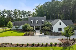 7255 Old Rico Rd, Chattahoochee Hills, GA 30268 - Photo 1