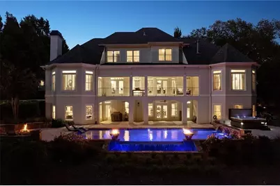 109 Peninsula Drive, Peachtree City, GA 30269 - Photo 1