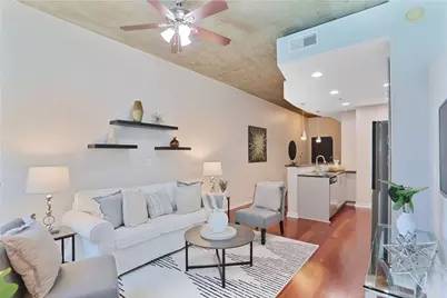 855 Peachtree Street NE #1311, Atlanta, GA 30308 - Photo 1