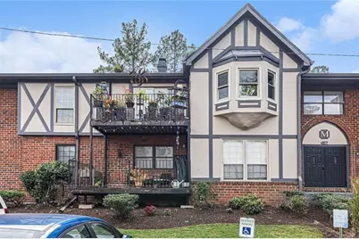 6851 Roswell Road #M-5, Atlanta, GA 30328 - Photo 1