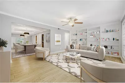 6851 Roswell Road #A5, Atlanta, GA 30328 - Photo 9