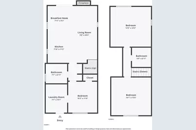 1243 Hooper Road NE, Cleveland, GA 30528 - Photo 25