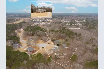 1426 Brighton Place, Loganville, GA 30052 - Photo 3