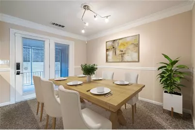 6700 Roswell Road #1C, Sandy Springs, GA 30328 - Photo 9