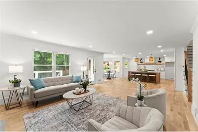 2855 Lamer Trace NE, Marietta, GA 30066 - Photo 5