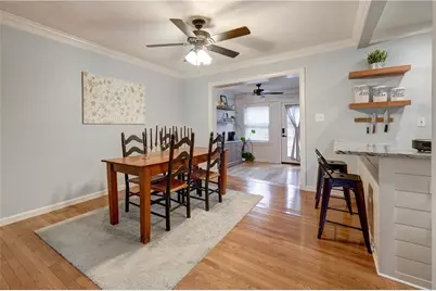 6700 Roswell Road #4B, Atlanta, GA 30328 - Photo 3