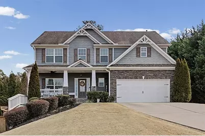 401 Water Oak Court, Canton, GA 30114 - Photo 3