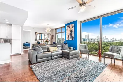 270 17th Street NW #1409, Atlanta, GA 30363 - Photo 7