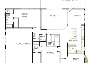 7505 Magnolia Crst Ln, Cumming, GA 30028 - Photo 5