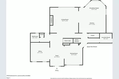 2155 Parliament Drive, Lawrenceville, GA 30043 - Photo 69