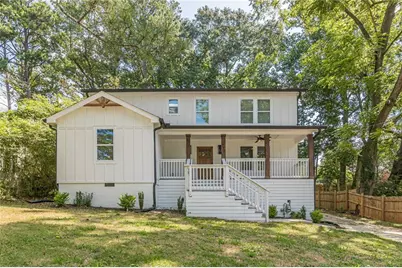 770 Waters Drive SW, Atlanta, GA 30310 - Photo 1