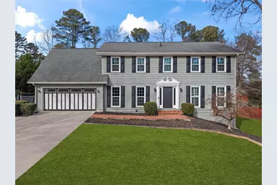 521 Creekwood Drive, Marietta, GA 30068 - Photo 1