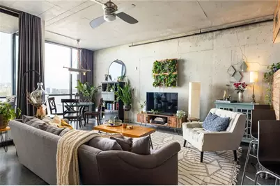 480 John Wesley Dobbs Avenue NE #708, Atlanta, GA 30312 - Photo 1