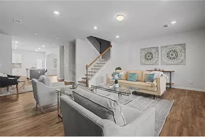 3057 Windover Lane, Kennesaw, GA 30144 - Photo 9