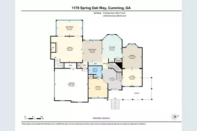 1170 Spring Oak Way, Cumming, GA 30041 - Photo 69