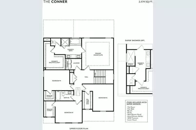 932 Homepark Circle, Buford, GA 30518 - Photo 3