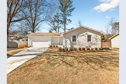 2545 Ridgecrest Drive NW, Kennesaw, GA 30152 - Photo 1