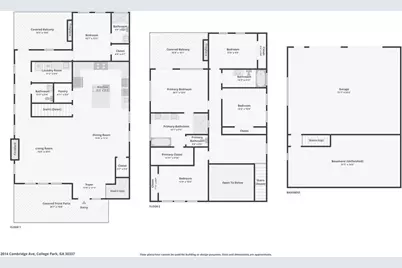 2014 Cambridge Avenue, Atlanta, GA 30337 - Photo 31