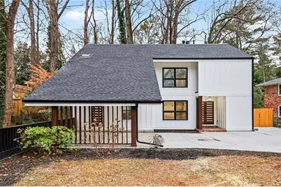 2360 Bradcliff Drive NE, Atlanta, GA 30345 - Photo 3