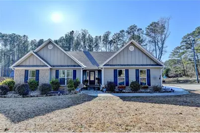 204 Lynn Road, Bethlehem, GA 30620 - Photo 1